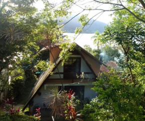 @enseadalodge beach house , good for water sports .